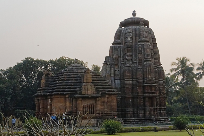 Bhubaneswar-Rajarani temple-100